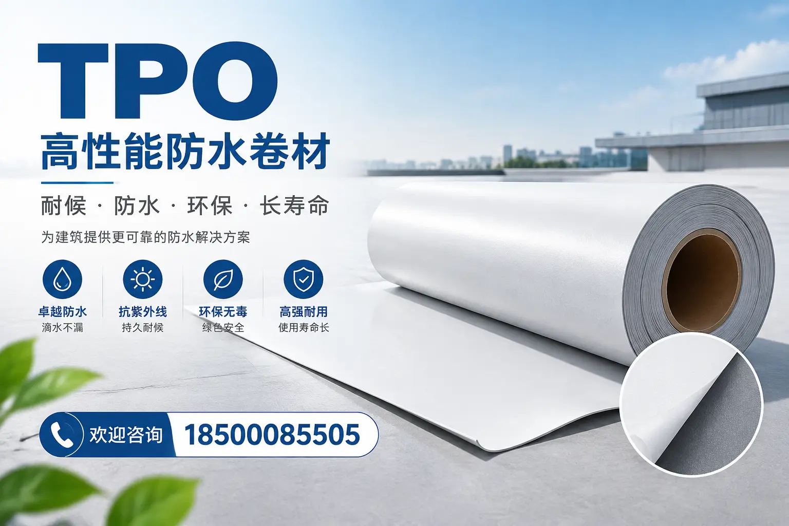 tpo与其他材料的对比分析，帮助保亭企业做出明智选择